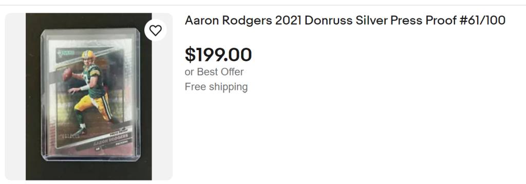 Aaron-Rodgers-Silver-Press-Proof-Rated-Rookie