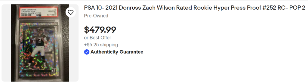 Zack-Wilson-Press-Proof-Rated-Rookie
