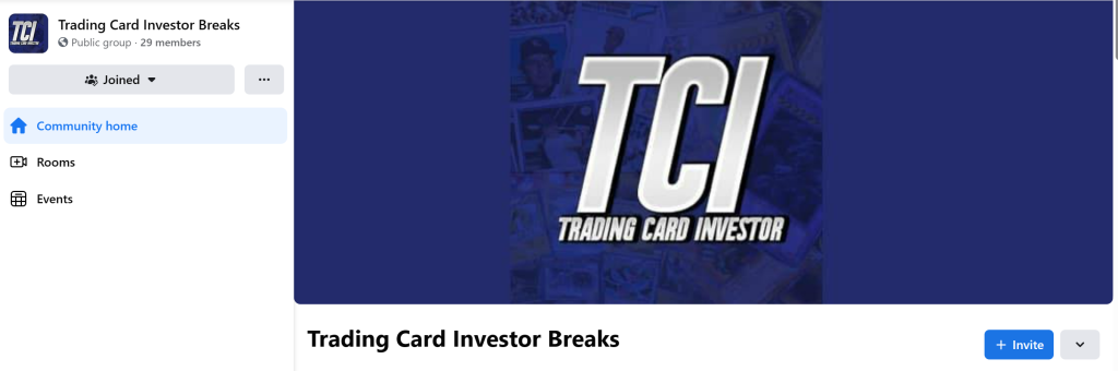 Trading-Card-Investor-Facebook-Group
