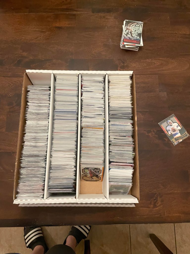 Common-Sports-Cards-Base-Get-Rid-Sorting