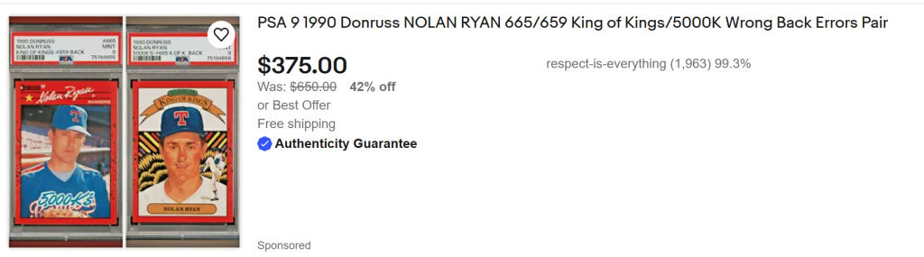 Donruss-Error-Card-Noland-Ryan-PSA